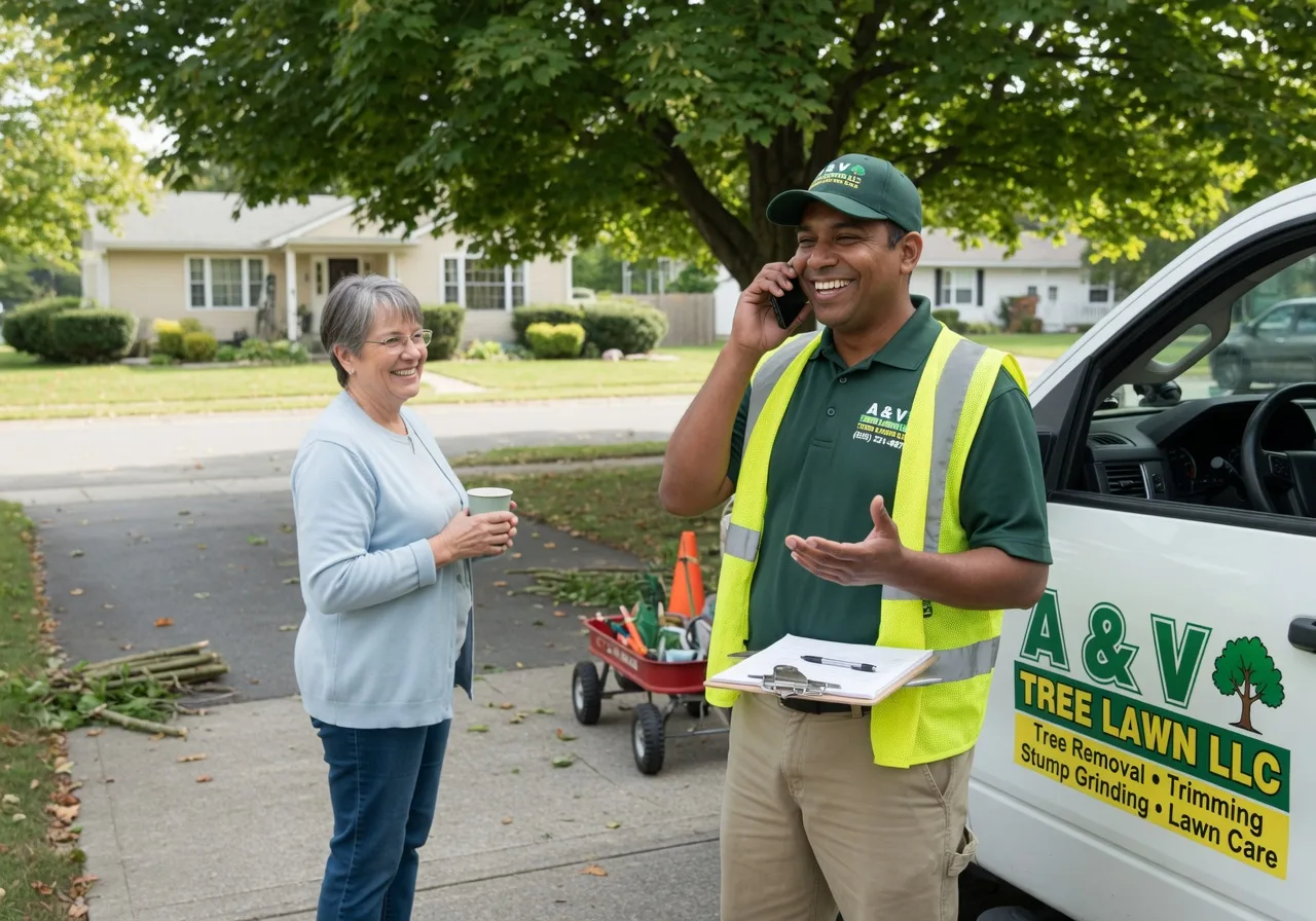 Tree Service Farmington, MN FAQs